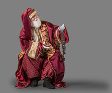 Load image into Gallery viewer, Santa Package 6 Victorian Santa