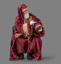 Load image into Gallery viewer, Santa Package 6 Victorian Santa