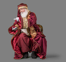 Load image into Gallery viewer, Santa Package 6 Victorian Santa