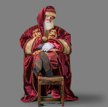 Load image into Gallery viewer, Santa Package 6 Victorian Santa