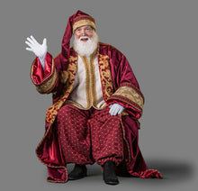 Load image into Gallery viewer, Santa Package 6 Victorian Santa