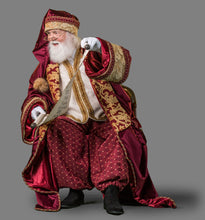 Load image into Gallery viewer, Santa Package 6 Victorian Santa