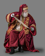 Load image into Gallery viewer, Santa Package 6 Victorian Santa