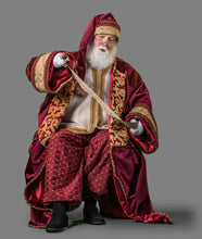 Load image into Gallery viewer, Santa Package 6 Victorian Santa