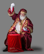 Load image into Gallery viewer, Santa Package 6 Victorian Santa