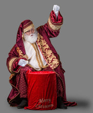 Load image into Gallery viewer, Santa Package 6 Victorian Santa