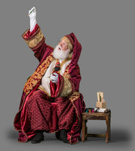 Load image into Gallery viewer, Santa Package 6 Victorian Santa