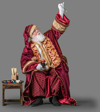 Load image into Gallery viewer, Santa Package 6 Victorian Santa