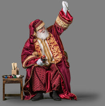 Load image into Gallery viewer, Santa Package 6 Victorian Santa