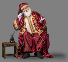 Load image into Gallery viewer, Santa Package 6 Victorian Santa