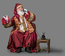 Load image into Gallery viewer, Santa Package 6 Victorian Santa