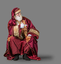 Load image into Gallery viewer, Santa Package 6 Victorian Santa