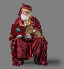 Load image into Gallery viewer, Santa Package 6 Victorian Santa