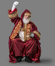 Load image into Gallery viewer, Santa Package 6 Victorian Santa