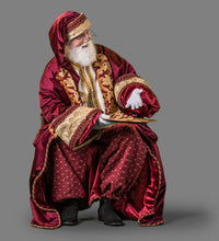 Load image into Gallery viewer, Santa Package 6 Victorian Santa