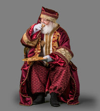 Load image into Gallery viewer, Santa Package 6 Victorian Santa