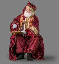 Load image into Gallery viewer, Santa Package 6 Victorian Santa