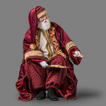 Load image into Gallery viewer, Santa Package 6 Victorian Santa