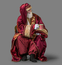 Load image into Gallery viewer, Santa Package 6 Victorian Santa