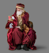 Load image into Gallery viewer, Santa Package 6 Victorian Santa