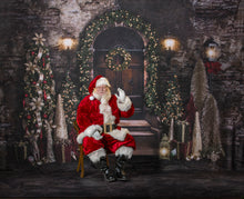 Load image into Gallery viewer, Santa Package 4 Jolly Santa