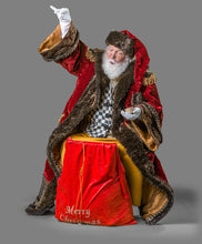 Load image into Gallery viewer, Santa Package 3 St Nick/Kris Kringle