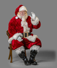 Load image into Gallery viewer, Santa Package 4 Jolly Santa