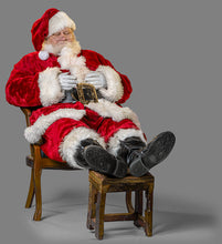 Load image into Gallery viewer, Santa Package 4 Jolly Santa