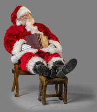 Load image into Gallery viewer, Santa Package 4 Jolly Santa