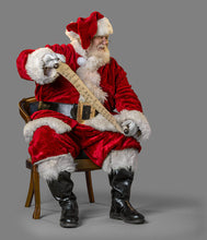 Load image into Gallery viewer, Santa Package 4 Jolly Santa