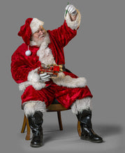 Load image into Gallery viewer, Santa Package 4 Jolly Santa