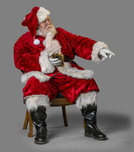 Load image into Gallery viewer, Santa Package 4 Jolly Santa