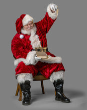 Load image into Gallery viewer, Santa Package 4 Jolly Santa