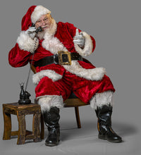 Load image into Gallery viewer, Santa Package 4 Jolly Santa