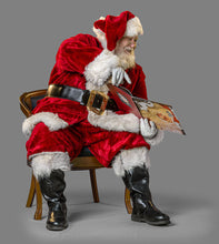 Load image into Gallery viewer, Santa Package 4 Jolly Santa