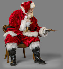 Load image into Gallery viewer, Santa Package 4 Jolly Santa