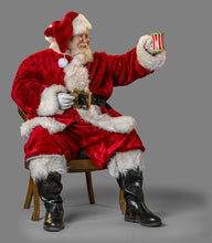 Load image into Gallery viewer, Santa Package 4 Jolly Santa