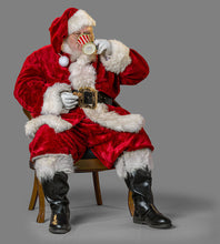 Load image into Gallery viewer, Santa Package 4 Jolly Santa