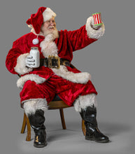 Load image into Gallery viewer, Santa Package 4 Jolly Santa