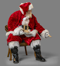 Load image into Gallery viewer, Santa Package 4 Jolly Santa