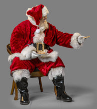 Load image into Gallery viewer, Santa Package 4 Jolly Santa