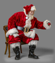 Load image into Gallery viewer, Santa Package 4 Jolly Santa