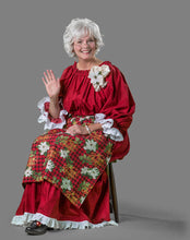 Load image into Gallery viewer, Mrs. Claus Overlay Package