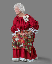 Load image into Gallery viewer, Mrs. Claus Overlay Package