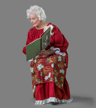 Load image into Gallery viewer, Mrs. Claus Overlay Package