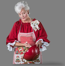 Load image into Gallery viewer, Mrs. Claus Overlay Package