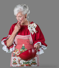 Load image into Gallery viewer, Mrs. Claus Overlay Package