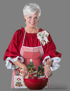 Mrs. Claus Overlay Package