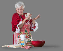 Load image into Gallery viewer, Mrs. Claus Overlay Package